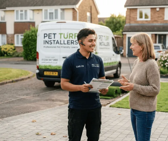 Pet Turf Installation Jewett, OH FAQs
