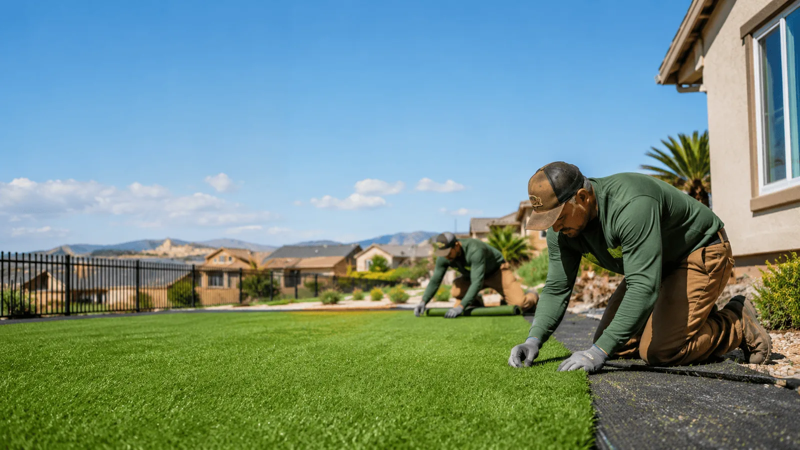 Pet Turf Installation in Jewett, OH near me